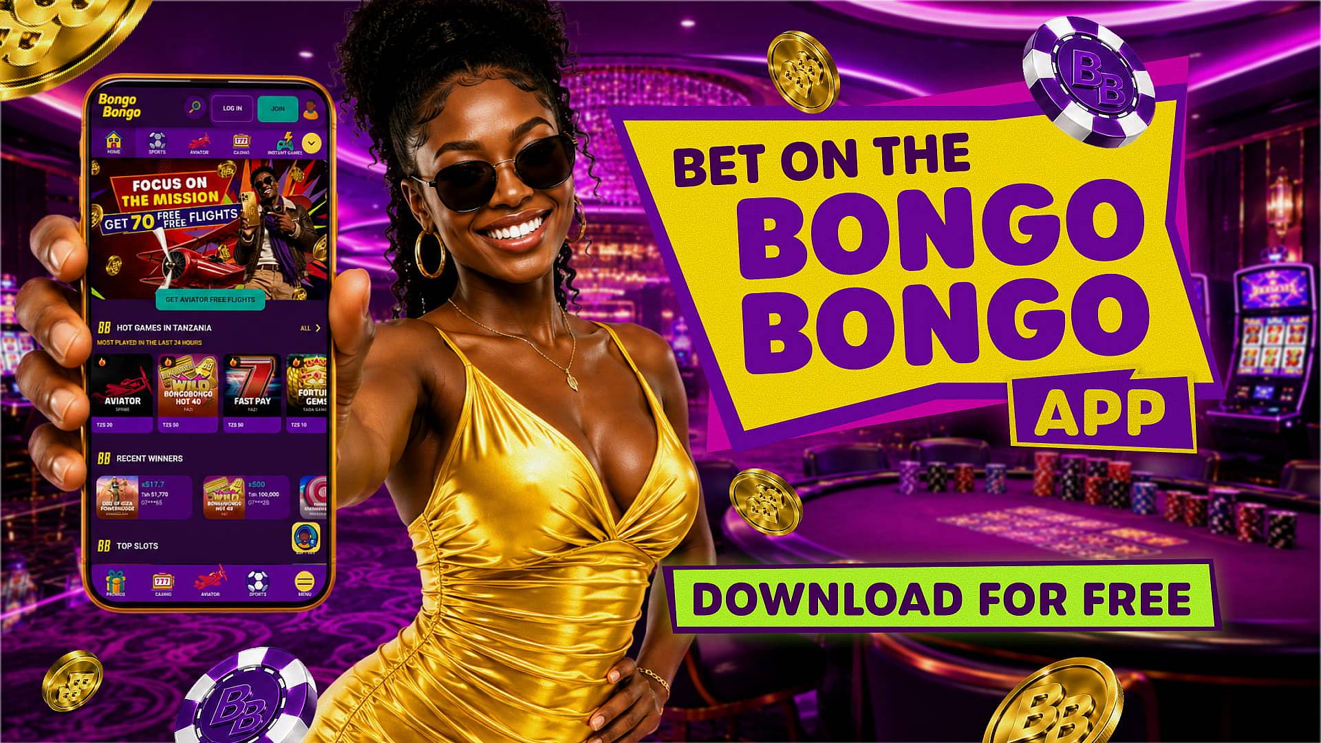 “BongoBongo-App”